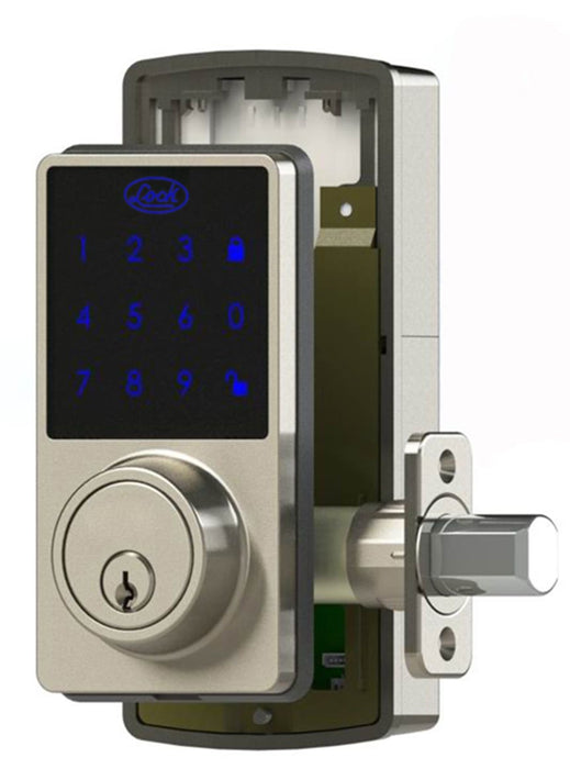 CERROJO LOCK 10CD DIGITAL LLAVE-MARIPOSA