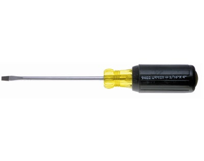 DESARMADOR URREA 9402 (SP1) CUSHION GRIP DR3/16x4