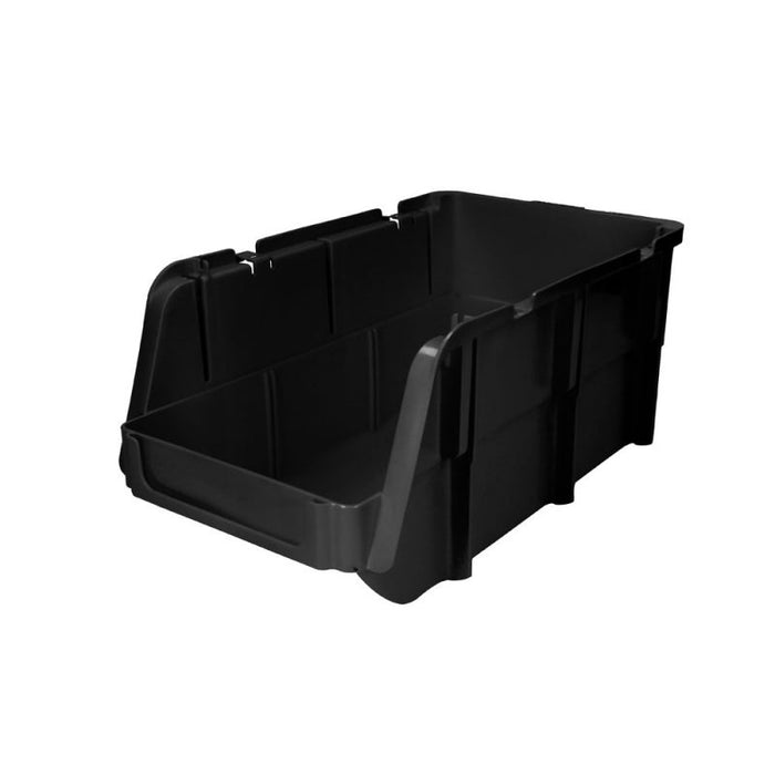 GAVETA SURTEK GAVN1 (SP1) NEGRO CHICO 5KG 7.5 X 3 X 4