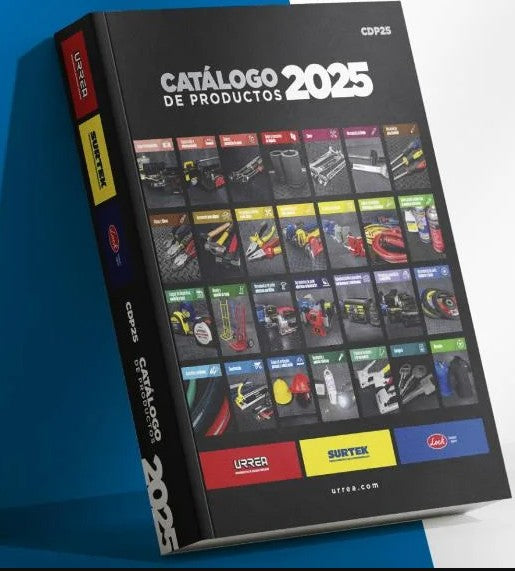 CATALOGO SURTEK CDP25 URREA Y LOCK 2025