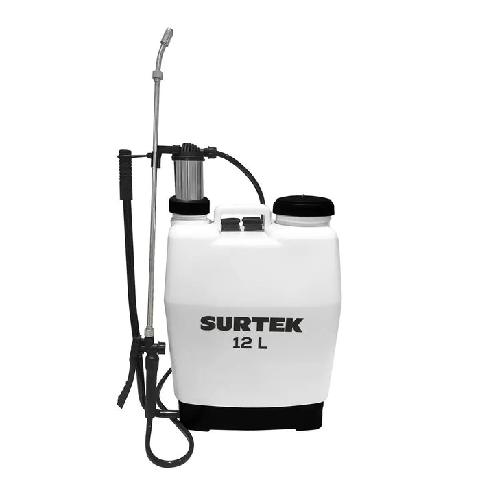 FUMIGADOR SURTEK FMO12 TIPO MOCHILA DE 12 LITROS