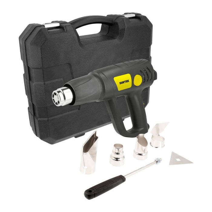 PISTOLA SURTEK PC615 (SP1) DE CALOR 1500W 120V