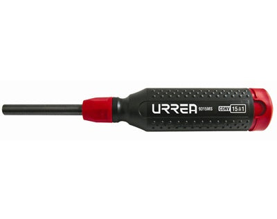 DESARMADOR URREA 9315MS (SP1) CONVENCIONAL 15en1