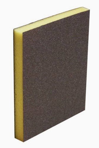 LIJA ESPONJA 220P (4 3/4x 3 7/8x 1/2") FANDELI
