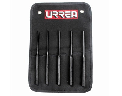 JGO URREA 48A (SP1) PUNZONES EXTRALARGOS C/5PZA