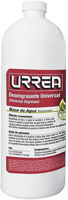DESENGRASANTE URREA ECO11 (SP1) 960 ML BASE AGUA