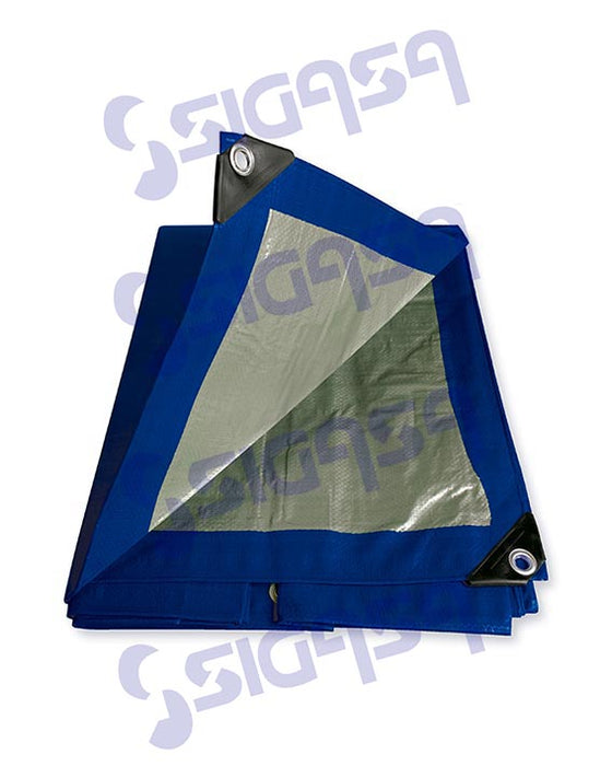 LONA FOY L4X6Z AZUL 4 X 6 METROS