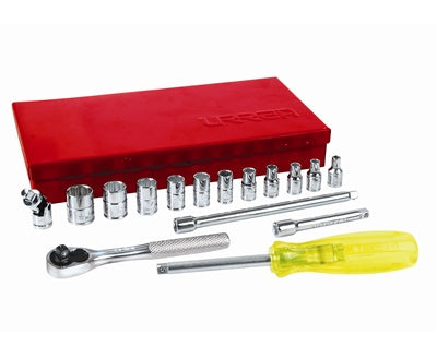 JGO URREA 47111 C/17 PZA 1/4" C/CAJA MET
