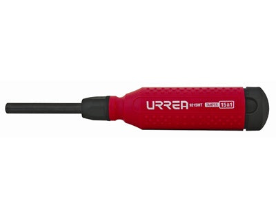 DESARMADOR URREA 9315MT SEG/TAMPER 15en1