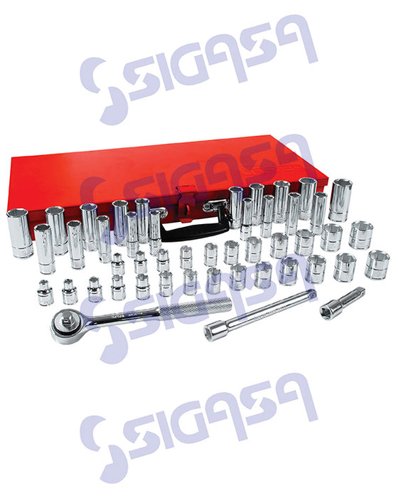 JGO URREA 5200B (SP1) DADOS-ACCS 48 PZA
