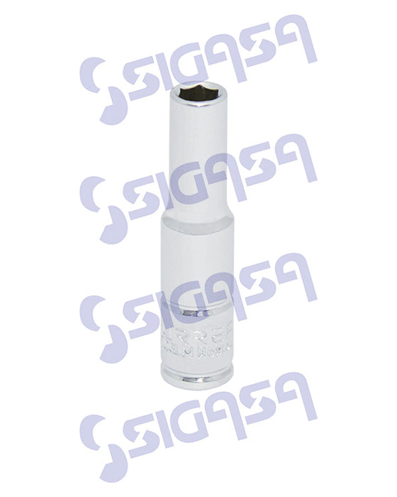 DADO URREA 4704LM (SP6) LARGO 6P 1/4x4mm