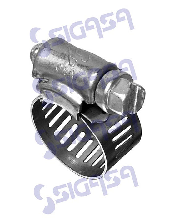 ABRAZADERA CNX HS-12 SIN FIN # 12 11/16 a 1-1/4