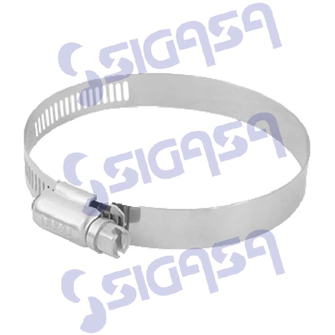 ABRAZADERA CNX HS-32 SIN FIN # 32 1-9/16 a 2-1/2