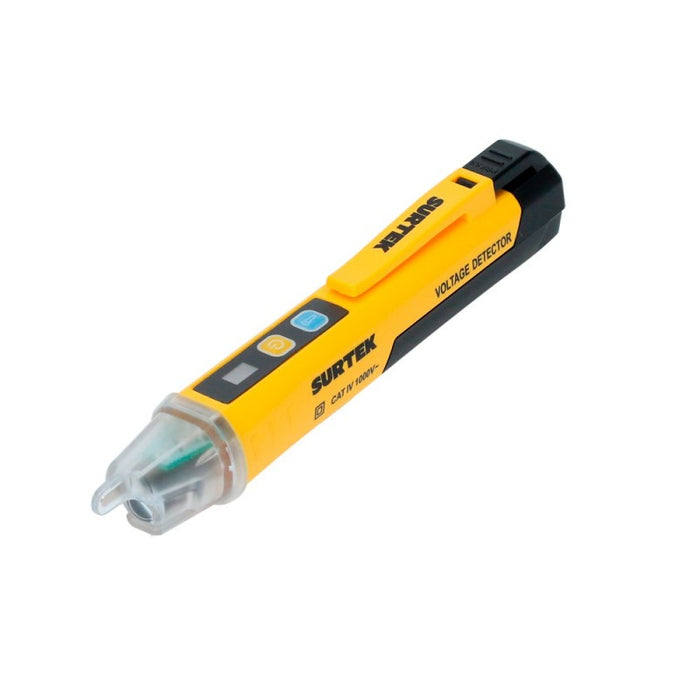 PROBADOR SURTEK PVS02 (SP1) DETECTOR DE VOLTAJE SIN CONTACTO 24-1000V