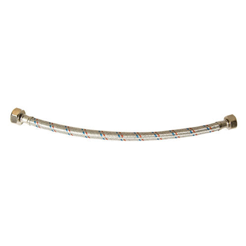 MANGUERA CNX MASN1322X35 PARA WC ALUMINIO 35CM