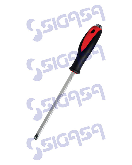 DESARMADOR URREA 9191G DE GOLPE DP-3/8x12 # 4