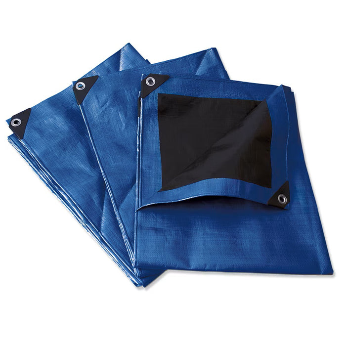 LONA SURTEK LR2X3A AZUL 2 X 3 METROS REFORZADA