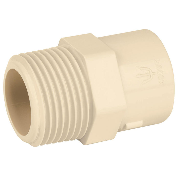 CONECTOR CNX CADAPM19 MACHO 3/4 CPVC