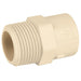 CONECTOR CNX CADAPM25 MACHO 1" CPVC - SIGASA