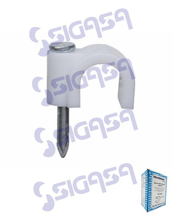 GRAPA REDONDA  TC  14 - 20 AZUL BAJO THORSMAN THW 2