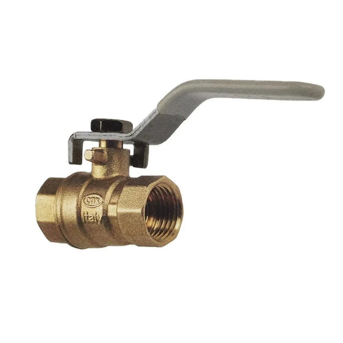 VALVULA CNX 86H-24 1-1/2 ESFERA ROSCABLE LATON