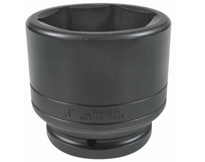 DADO URREA 10048 IMPACTO CORTO STD 6P 1"x3