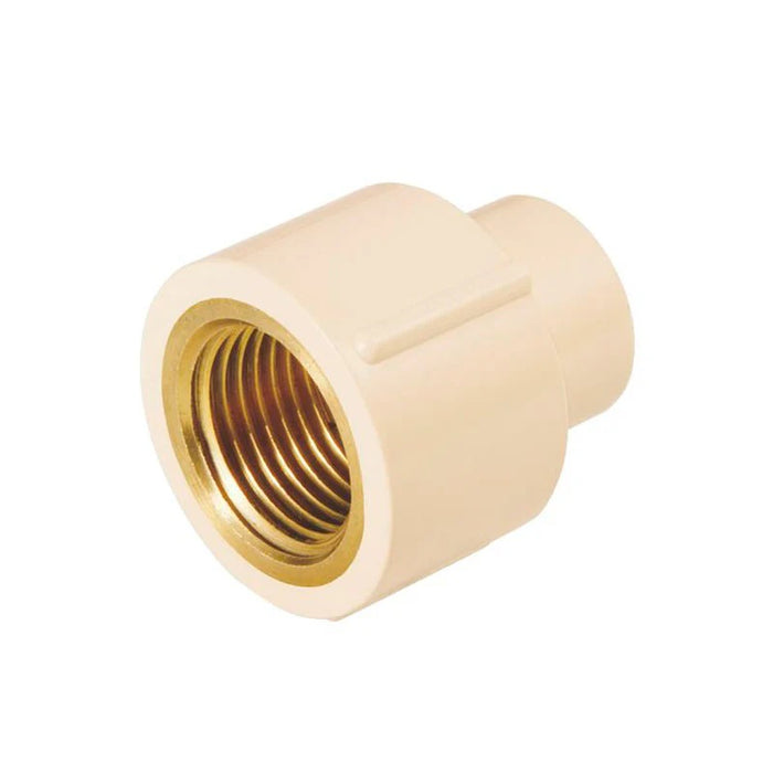 CONECTOR CNX LCADAPH19 HEMBRA 3/4 CPVC INSERTO METALICO