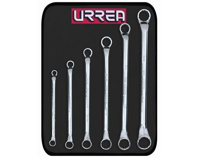 JGO URREA 8100C (SP1) LLAVES ESTRIA 45 STD C/6PZA
