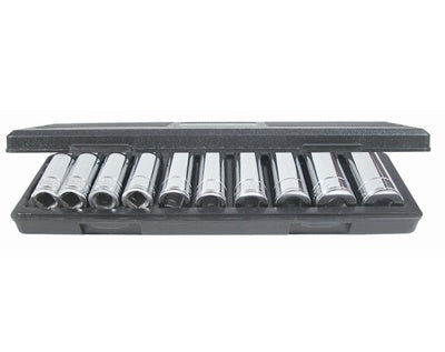 JGO URREA 5400PHM (SP1) C/10 PZA DADOS LARGOS MM DE 1/2