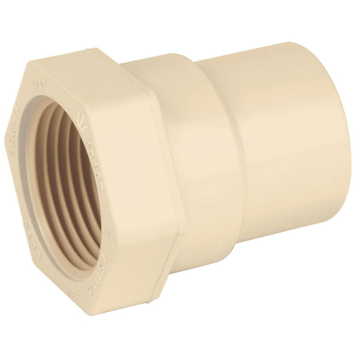 CONECTOR CNX CADAPH25 HEMBRA 1" CPVC