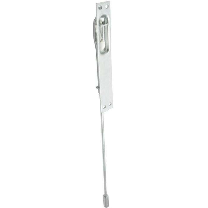 PASADOR LOCK PAOC (SP1) OCULTO PARA PUERTA Y VENTANA GALVANIZADO 33 CM