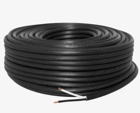 CORDON USO RUDO 2 X 14 ECONOFLEX (ROLLO 100 MTS) - SIGASA