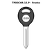 Llave hueca TP00CHR-15 - frente