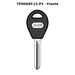 Llave hueca TP00DAT-15.P3 - frente