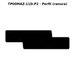 Llave hueca TP00MAZ-11D.P2 - perfil (ranura)