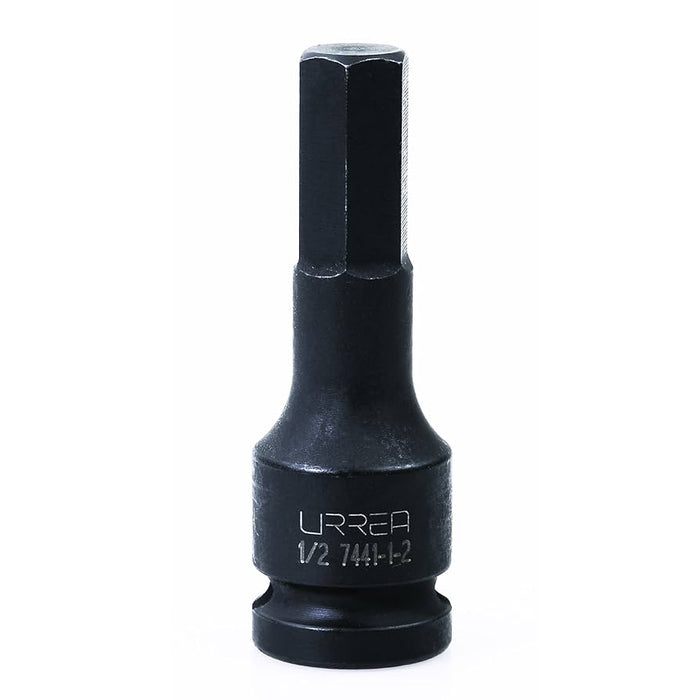 DADO URREA 7441-1/2 (SP6) IMPACTO 1/2 X 1/2 PUNTA HEXAGONAL
