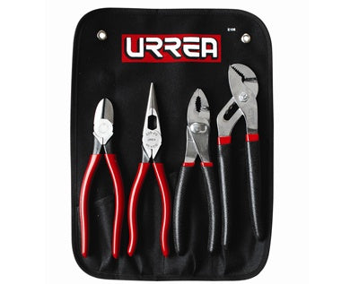 JGO URREA J200G (SP1) C/4 PINZAS VARIAS