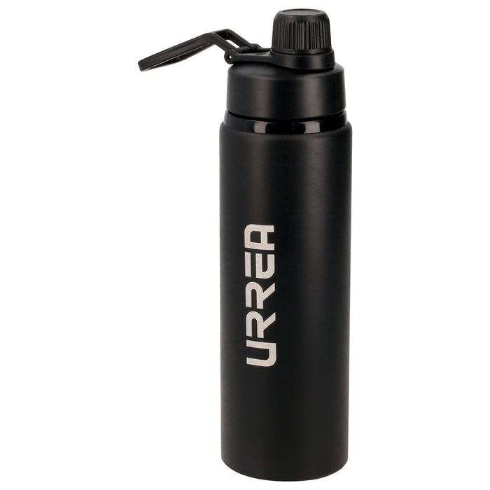 ANFORA URREA ANF8 (SP1) TERMO 750 ML ALUMINIO NEGRO - SIGASA