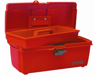 CAJA URREA 9900 (SP1) PLASTICO 14" 36.8x19.1x13.3 cm