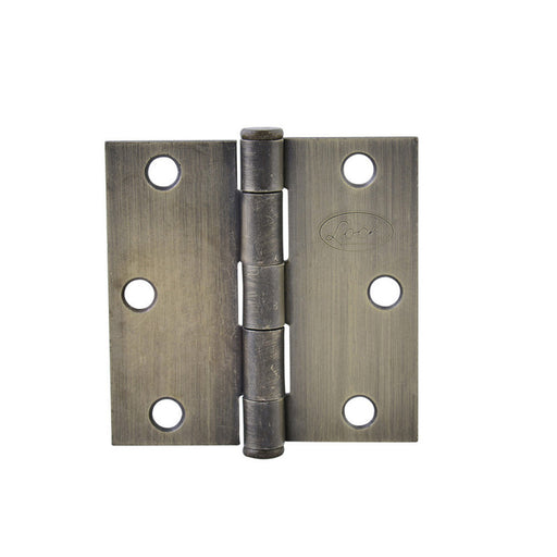 BISAGRA LOCK LBC25LA 2.5x2.5 LATON ANTIGUO - SIGASA