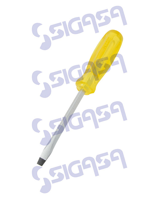 DESARMADOR URREA 9842 (SP6) AMBAR DC1/4x9
