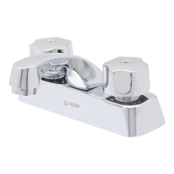 MEZCLADORA CNX MZL431 PARA LAVABO CROMADA