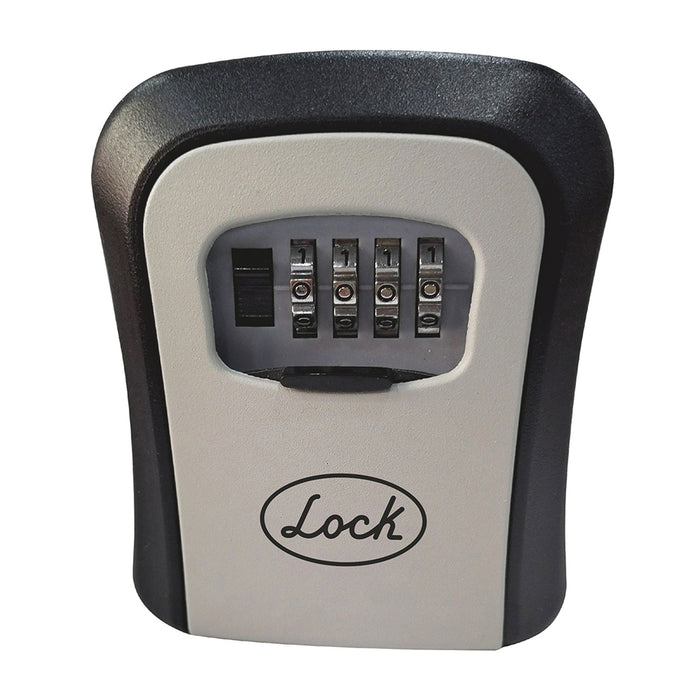 CAJA LOCK CLLC5 METALICA PARA LLAVES CON COMBINACION