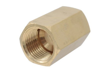 COPLE CNX COPUF1010 UNION FLARE CONICA 3/8 X 3/8 PARA GAS DE LATON