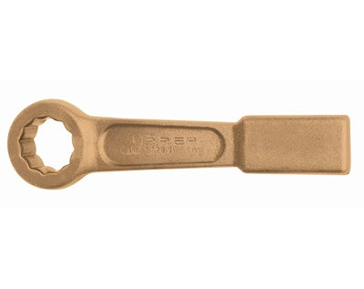 LLAVE URREA 2729SW GOLPE PLANA 12P 1-13/16