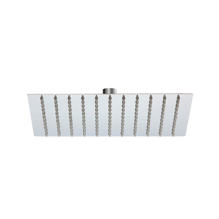 REGADERA CNX RC107 CUADRADA 10" ACERO INOXIDABLE