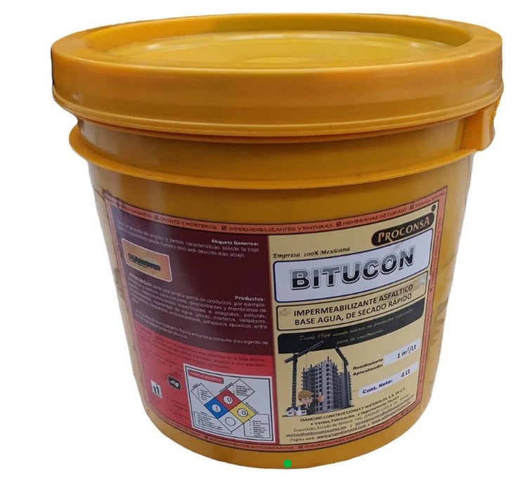 BITUCON  4 LITROS PROCONSA