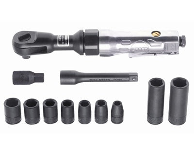 JGO URREA UP886HKM MATRACA NEUM 1/2" C/12 PZA METRICOS
