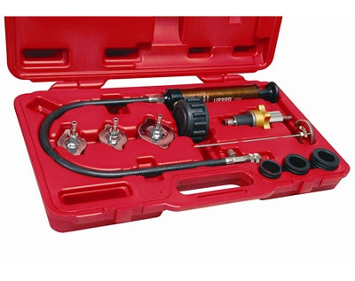 JGO URREA 2370A DETECTOR FUGAS RADIADOR C/6PZA