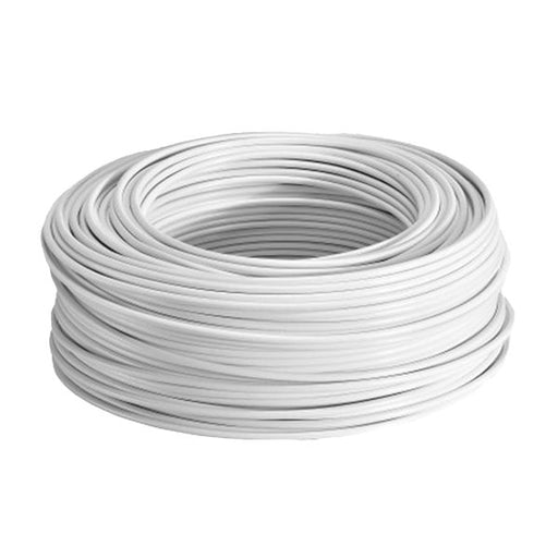 CABLE ECONOFLEX THW # 14 BLANCO (ROLLO 100 MTS) - SIGASA